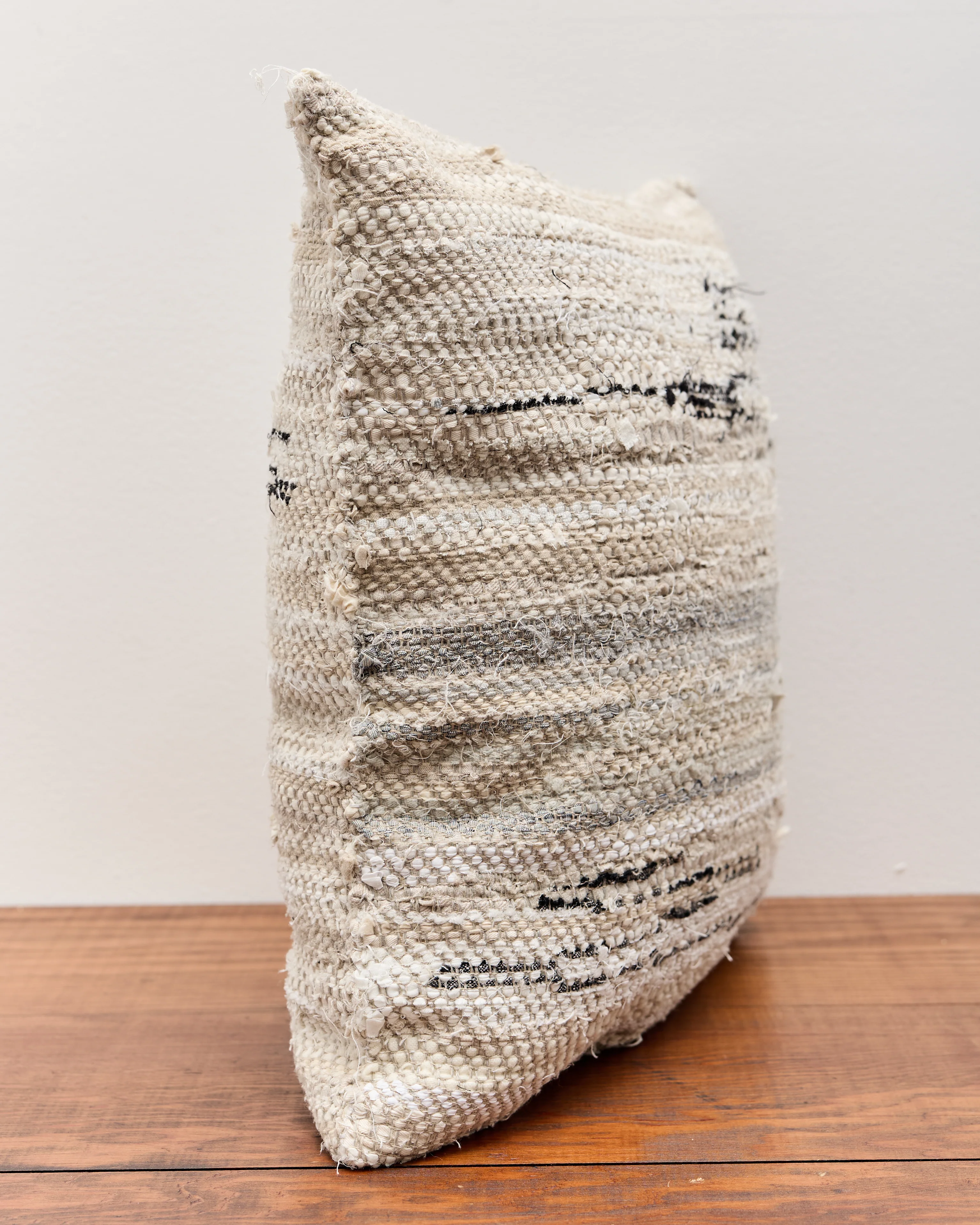 Lamine Diouf Pillows, Natural - Image 2
