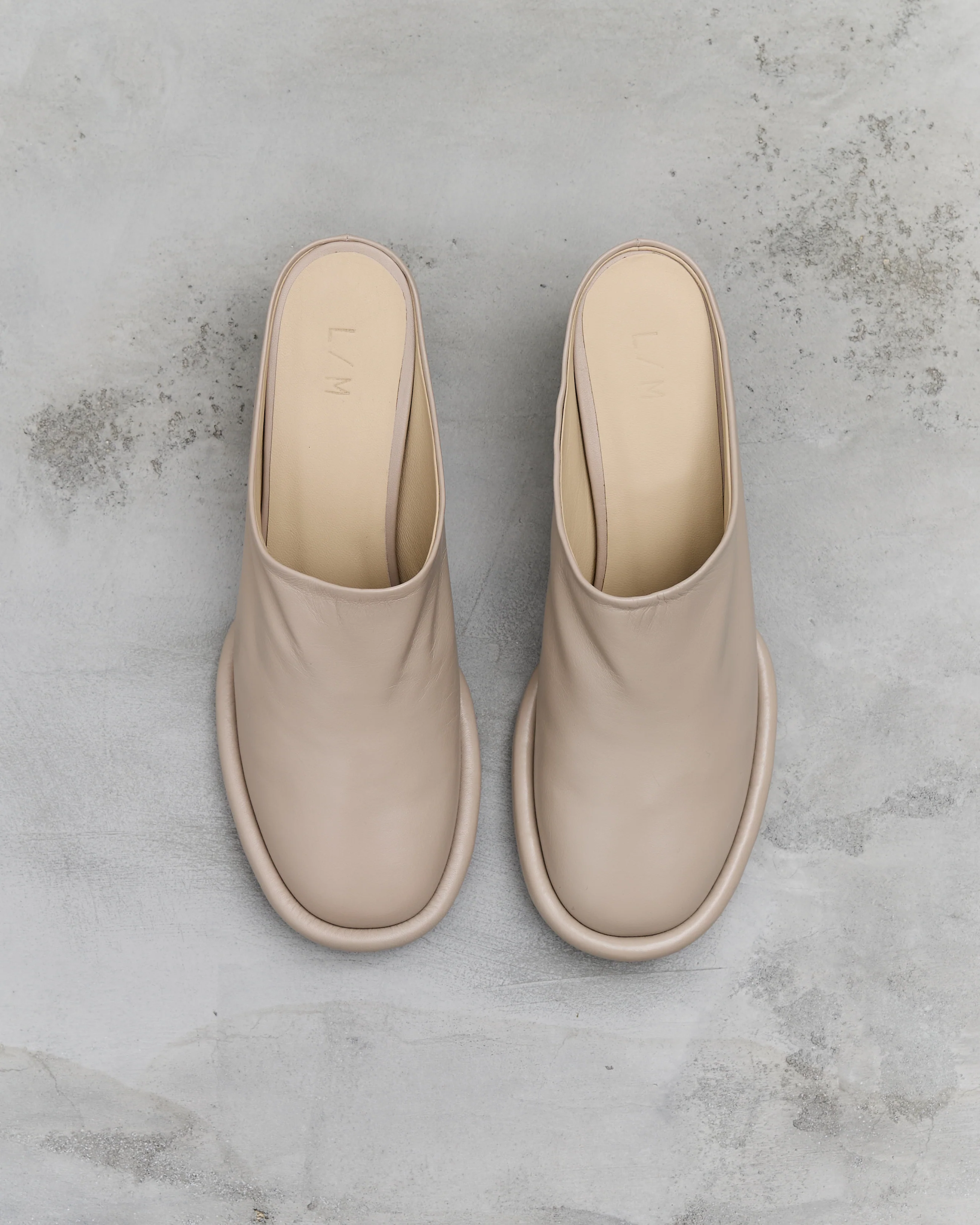 Lauren Manoogian Arch Mule, Greige - Image 6