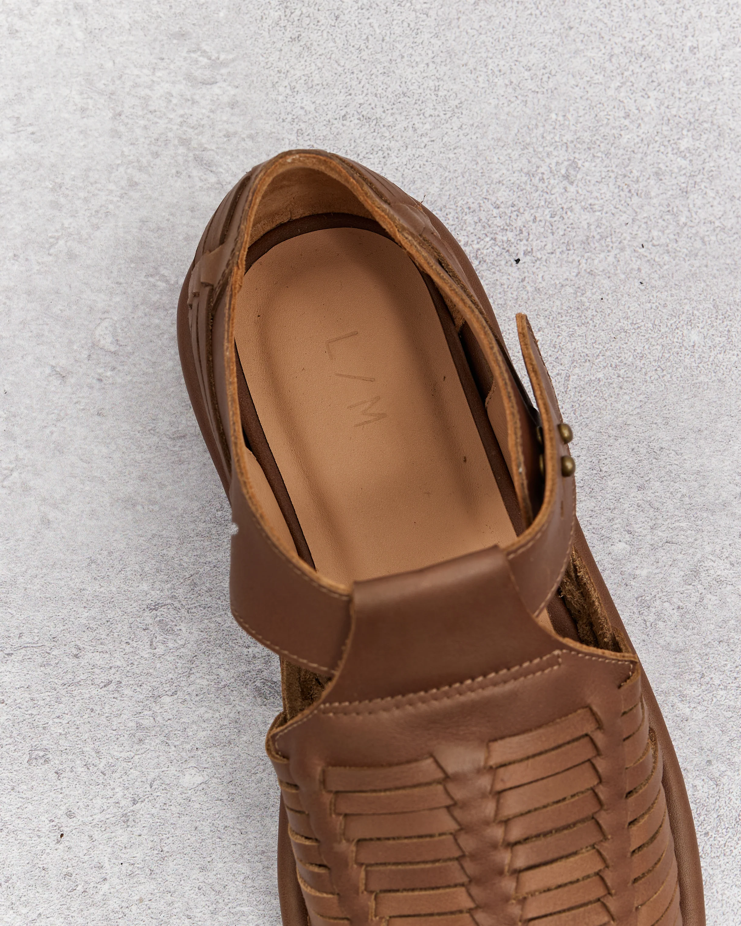 Lauren Manoogian New Mesa Shoes, Olive - Image 6