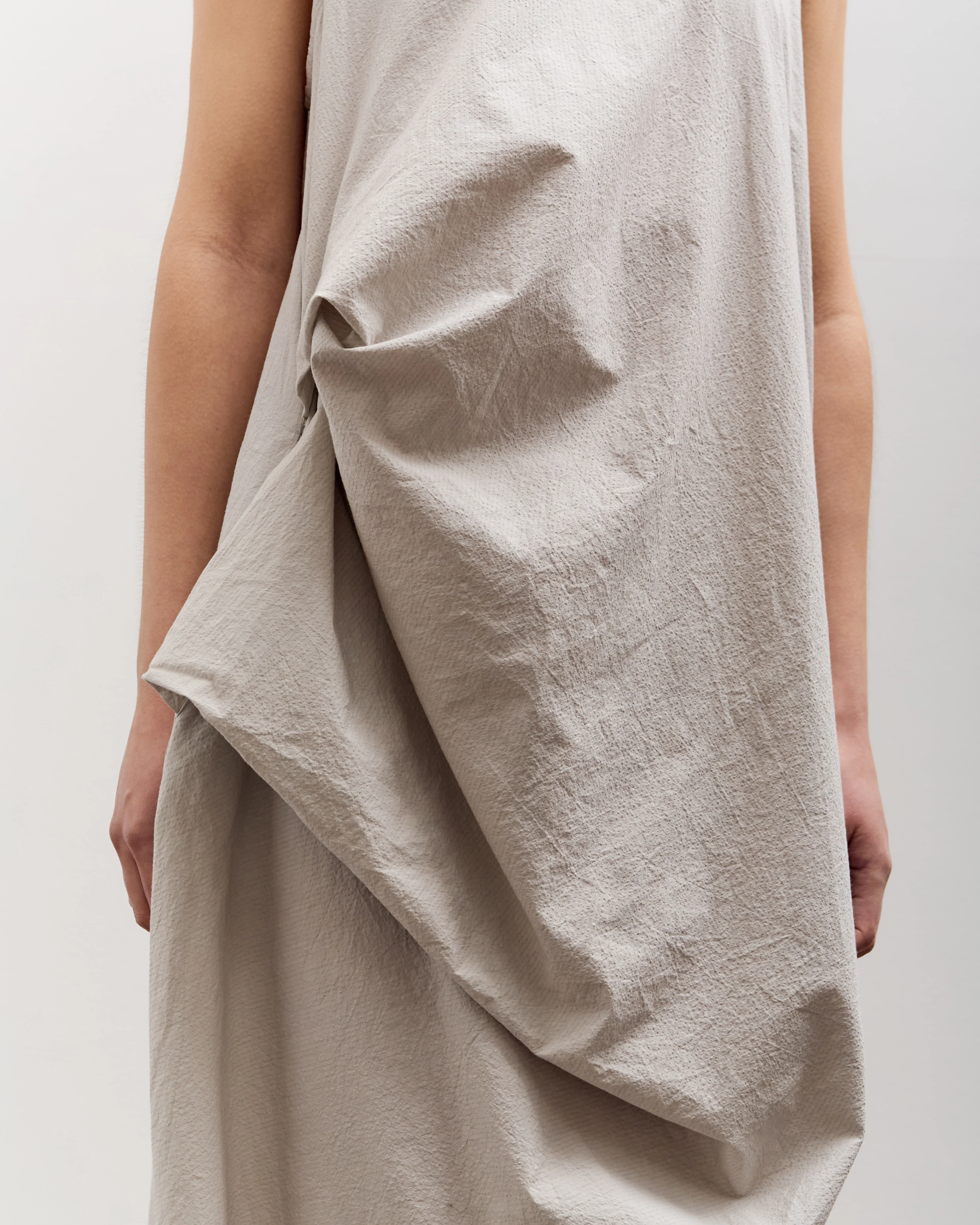 Lauren Manoogian Ripstop Dress, Ash - Image 7