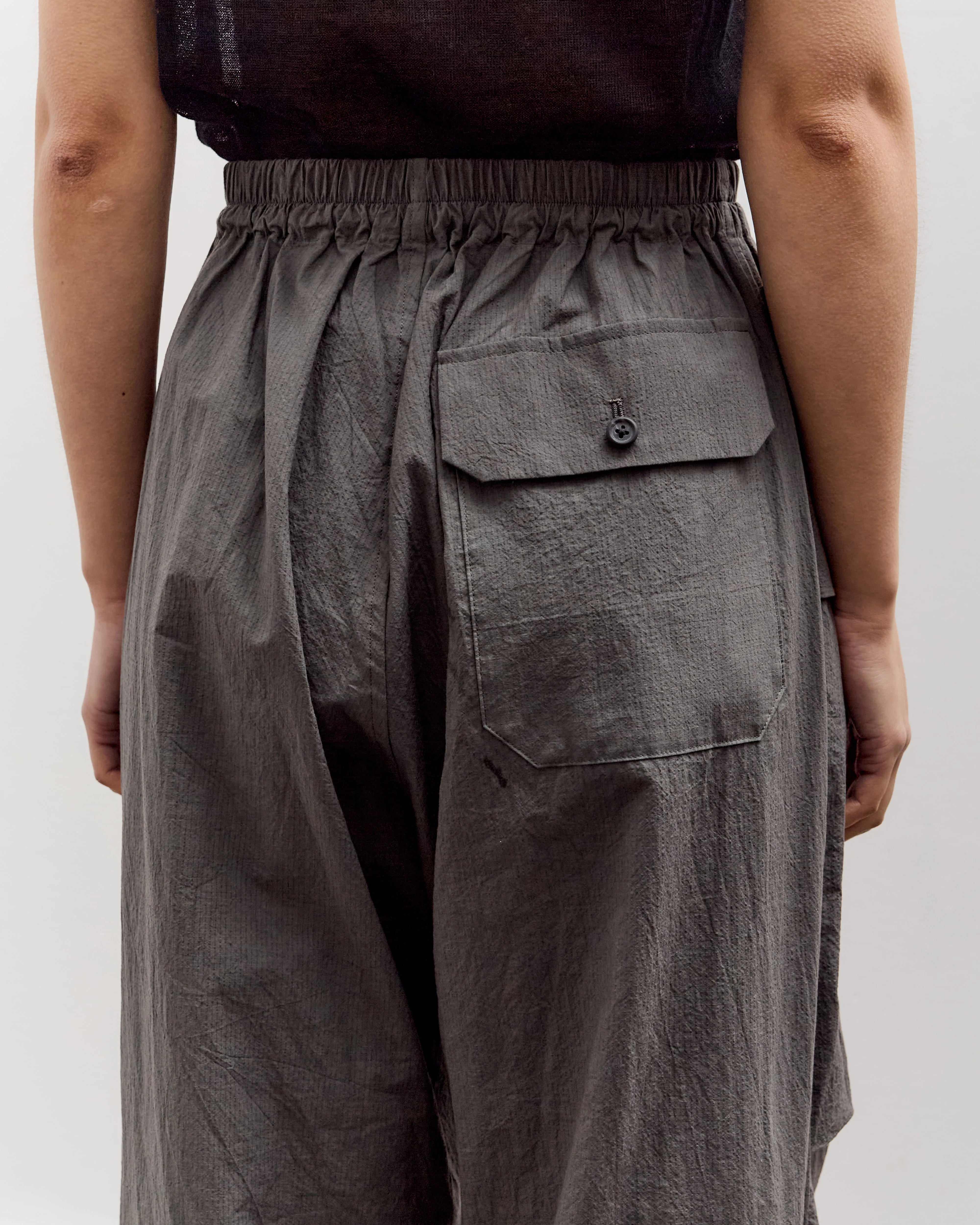 Lauren Manoogian Ripstop Pants, Coal - Image 7