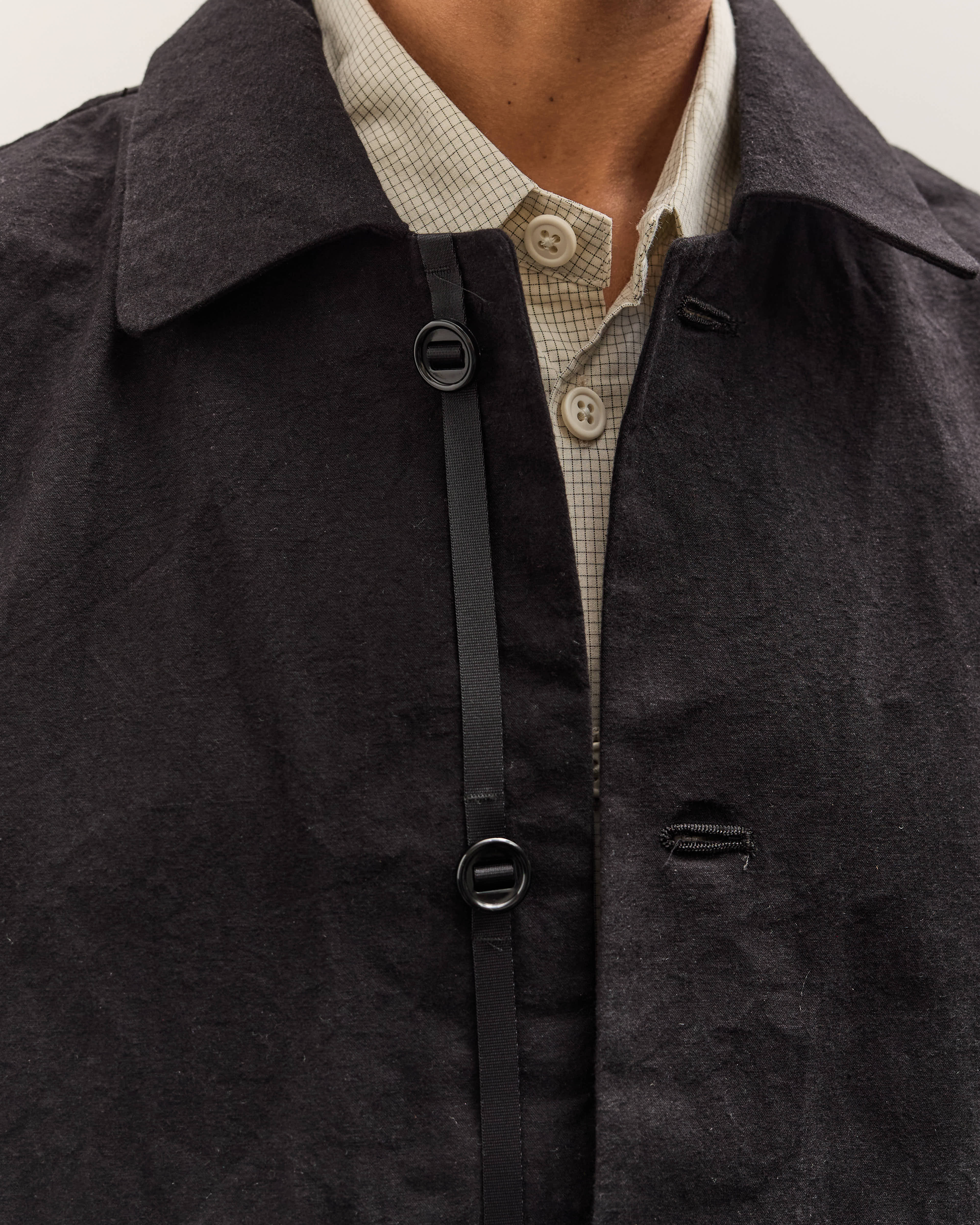 MAN-TLE R19O2 Coverall, Black - Image 7