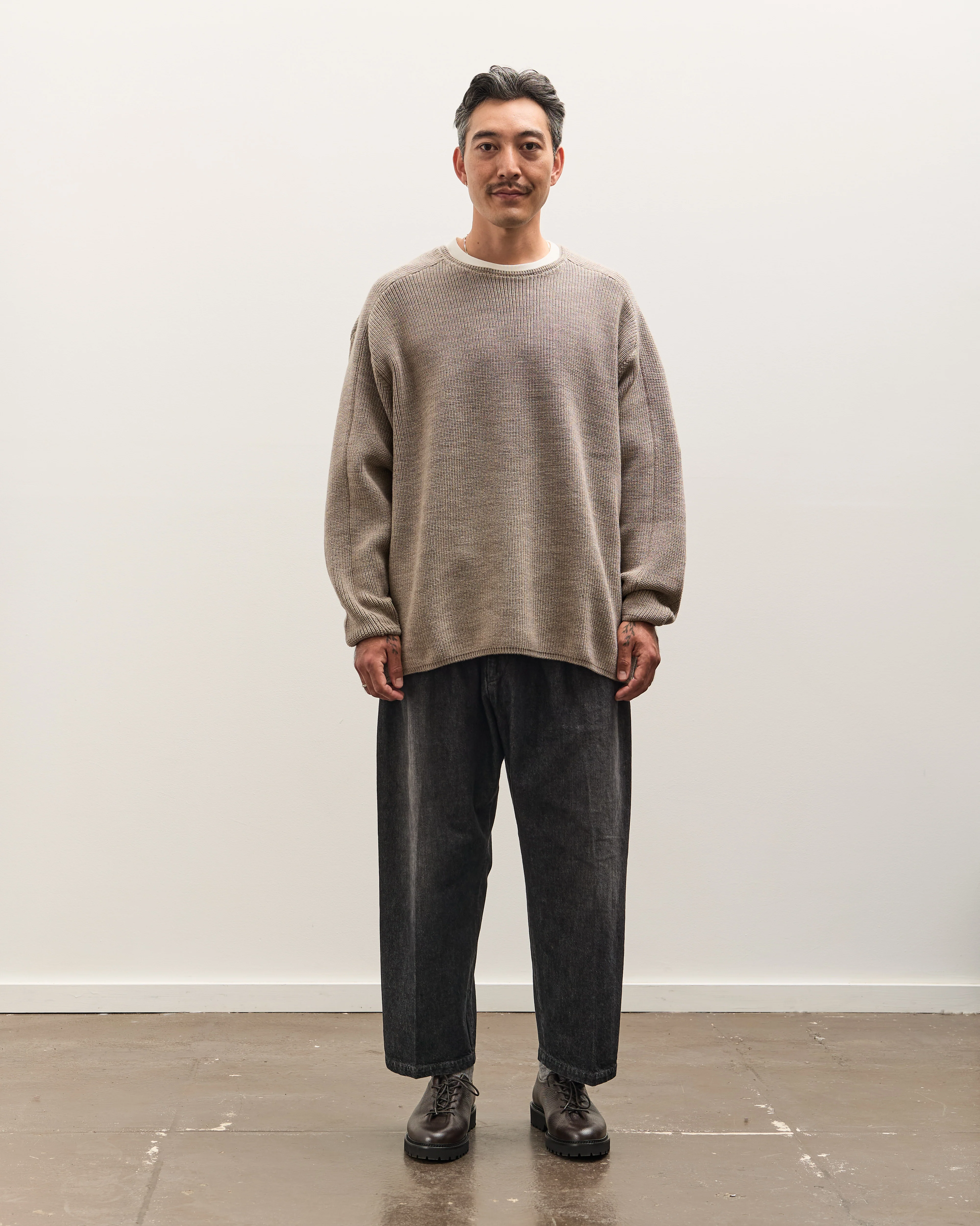 MAN-TLE R19Z6 Machine Knit, Tarndie - Image 3