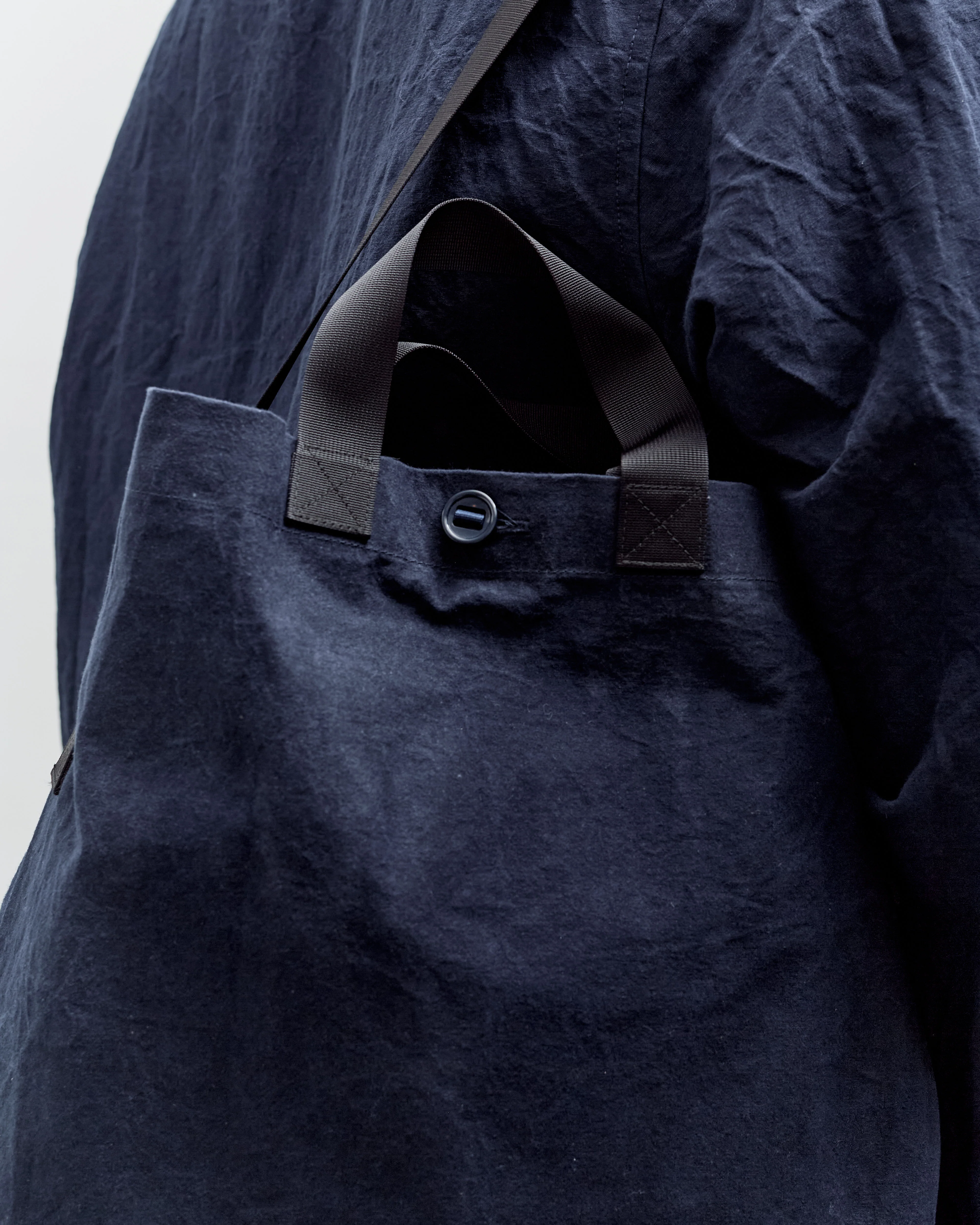 MAN-TLE R20B1 Multi Handle Tote, Pacific - Image 3