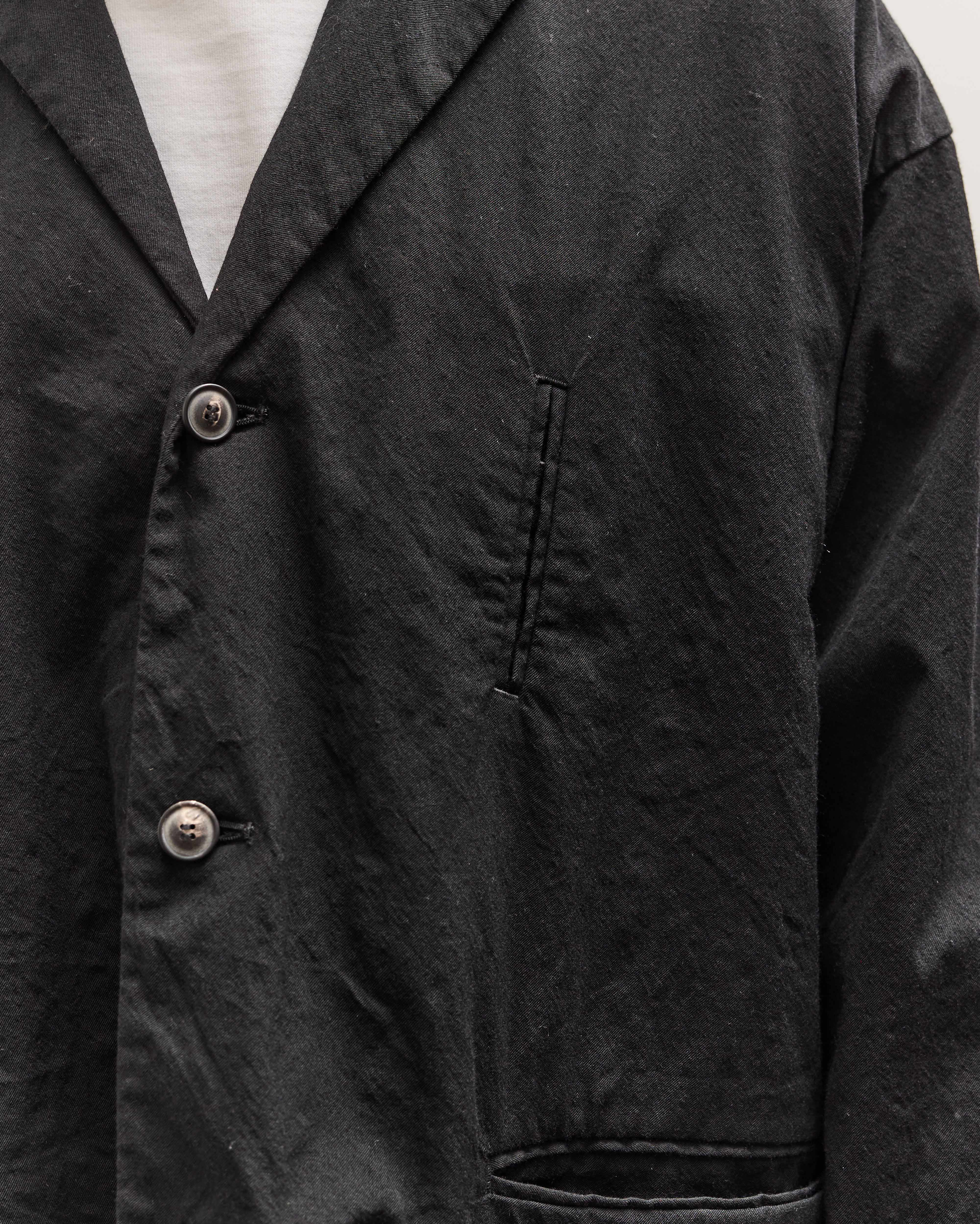 Mark.S C Jacket, Black - Image 10