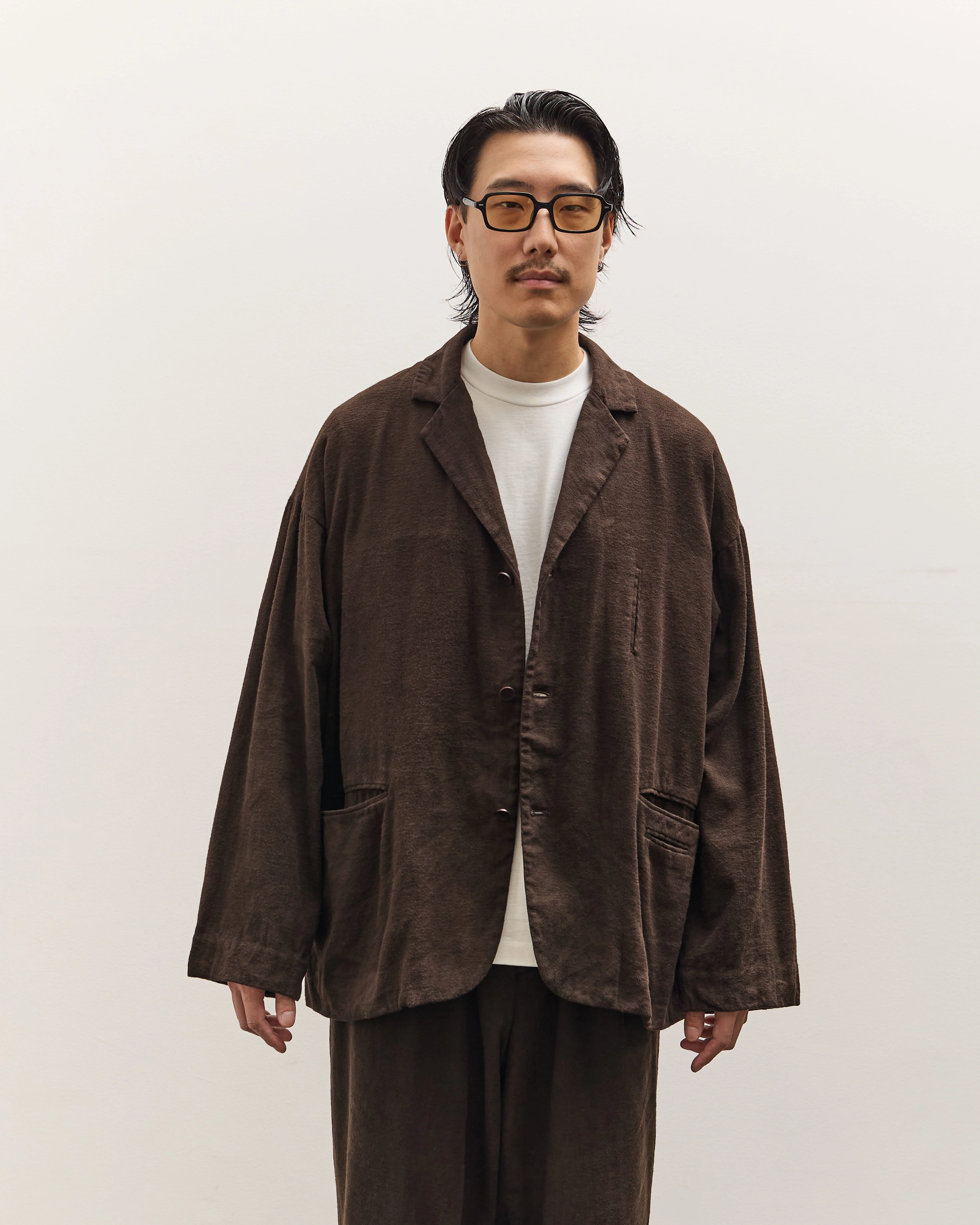 Mark.S C Jacket, Mud Dye - Image 11