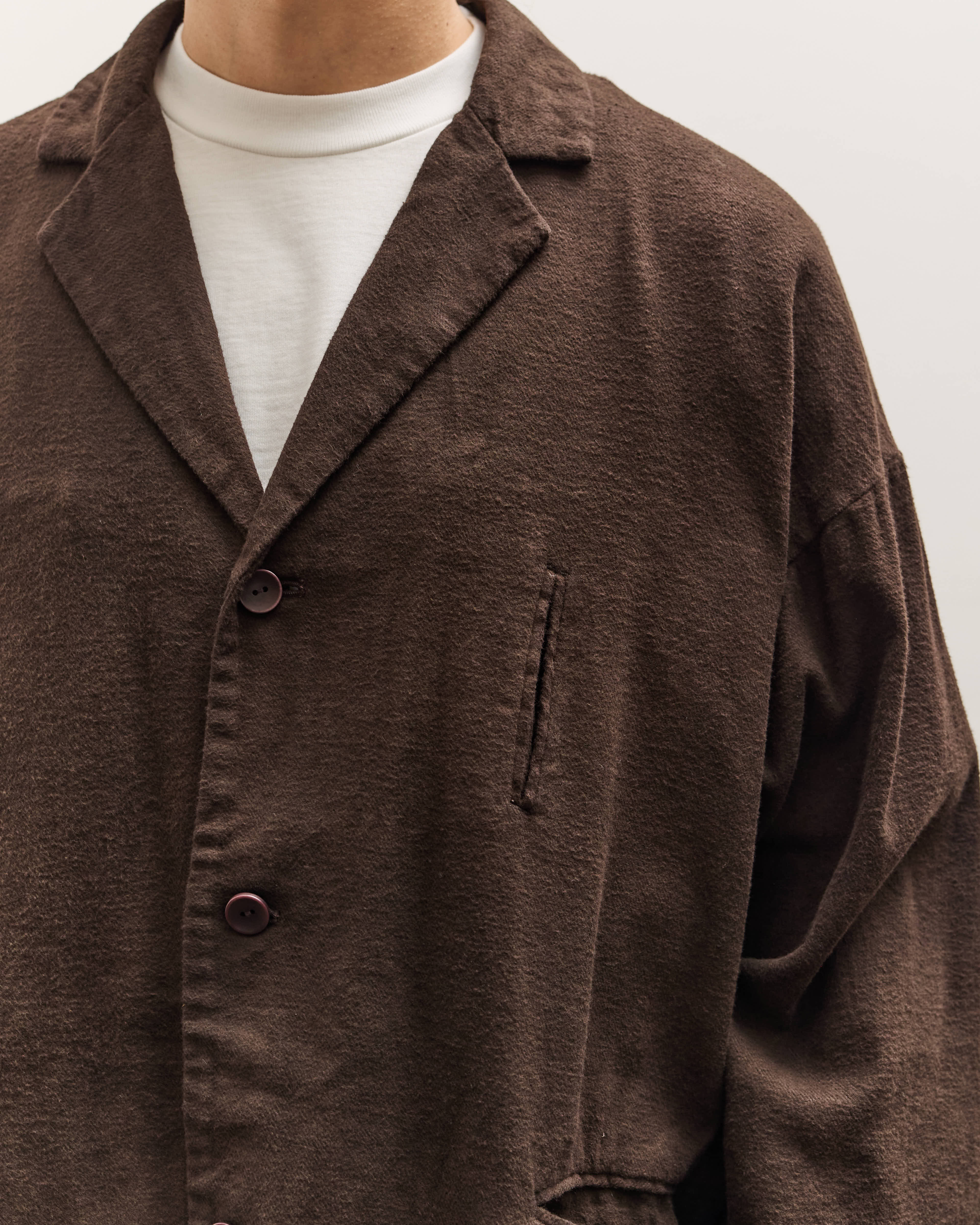 Mark.S C Jacket, Mud Dye - Image 2