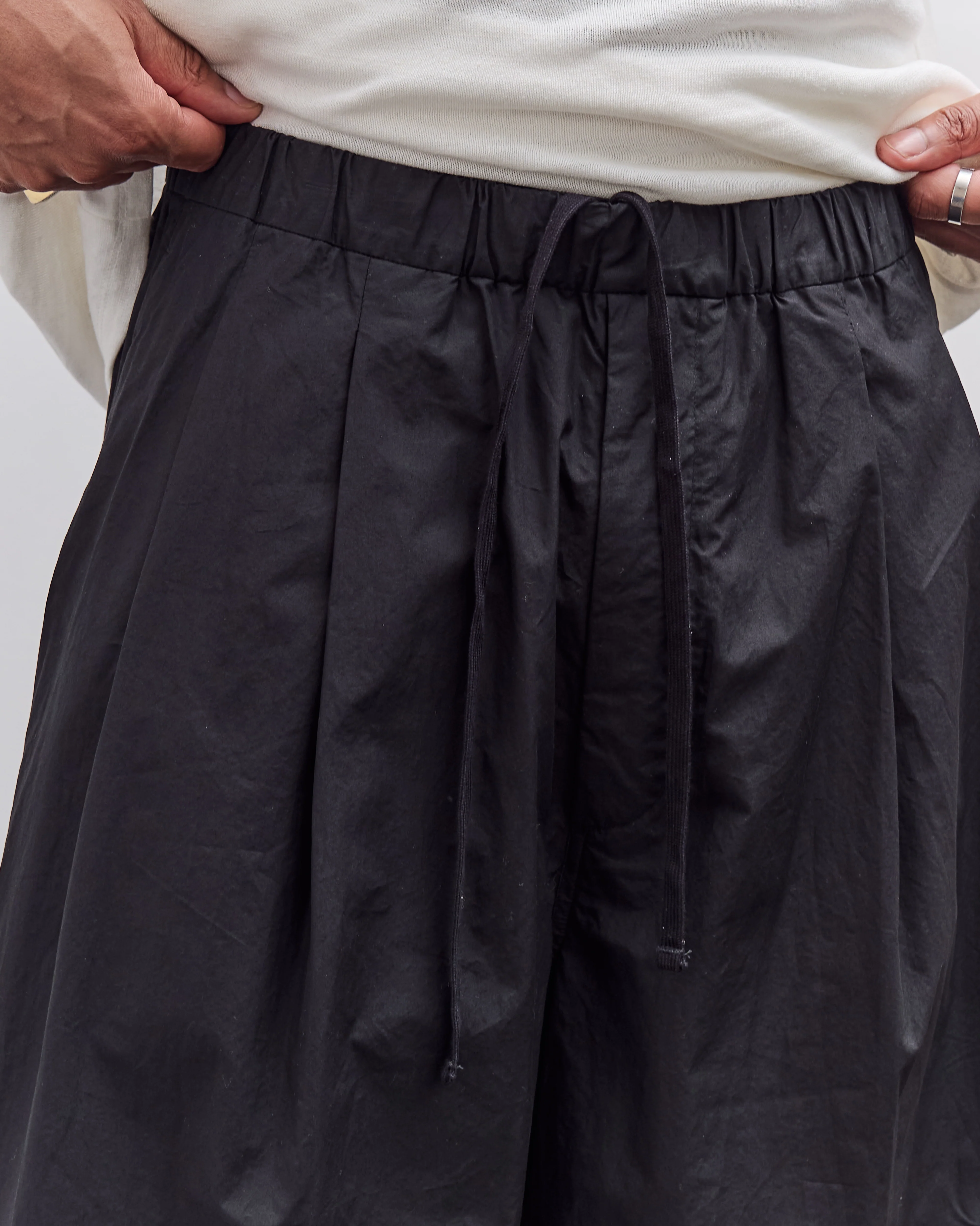 Mark.S Night Pants, Black - Image 8