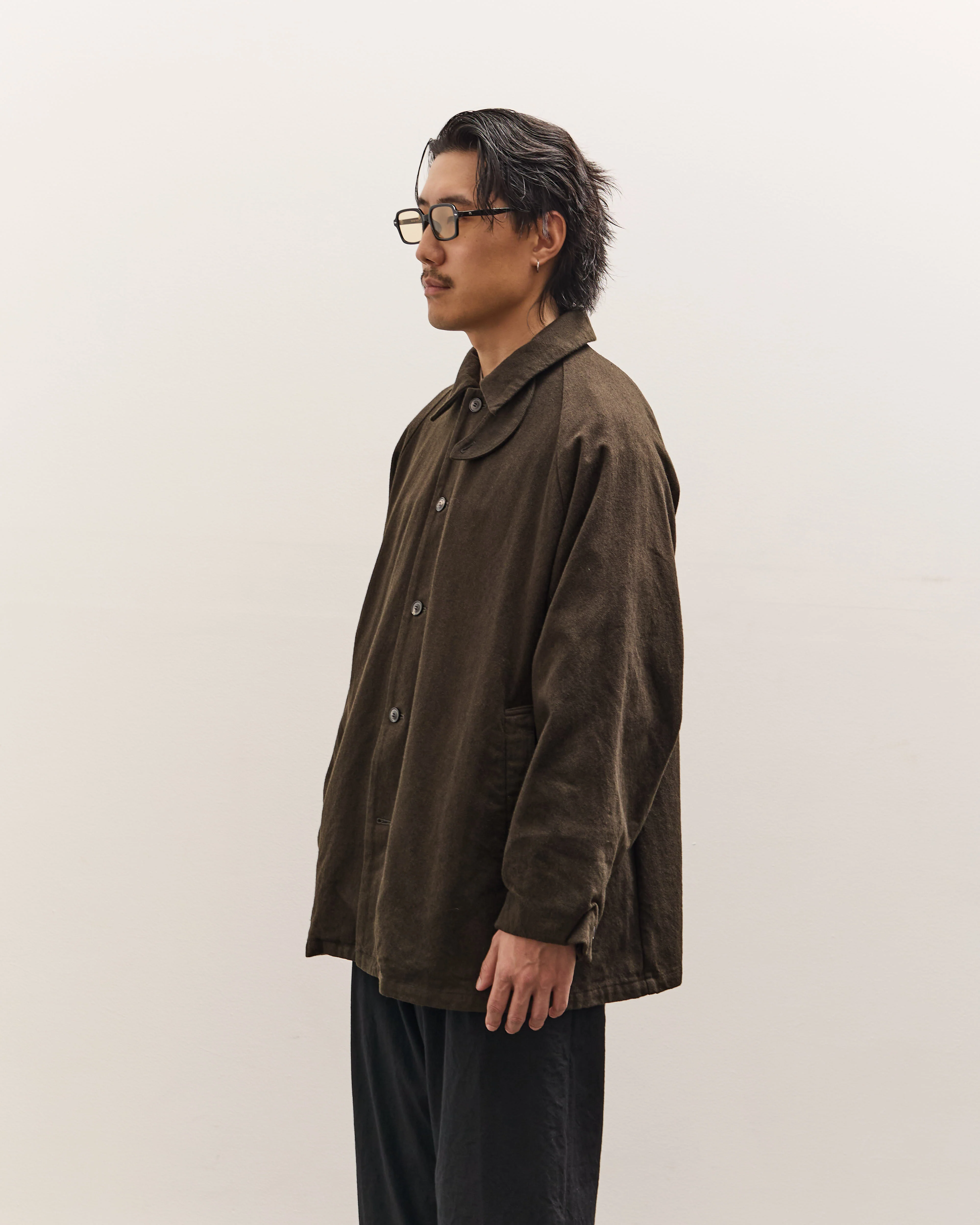 Mark.S Stalker Jacket, Mud Dye - Image 4