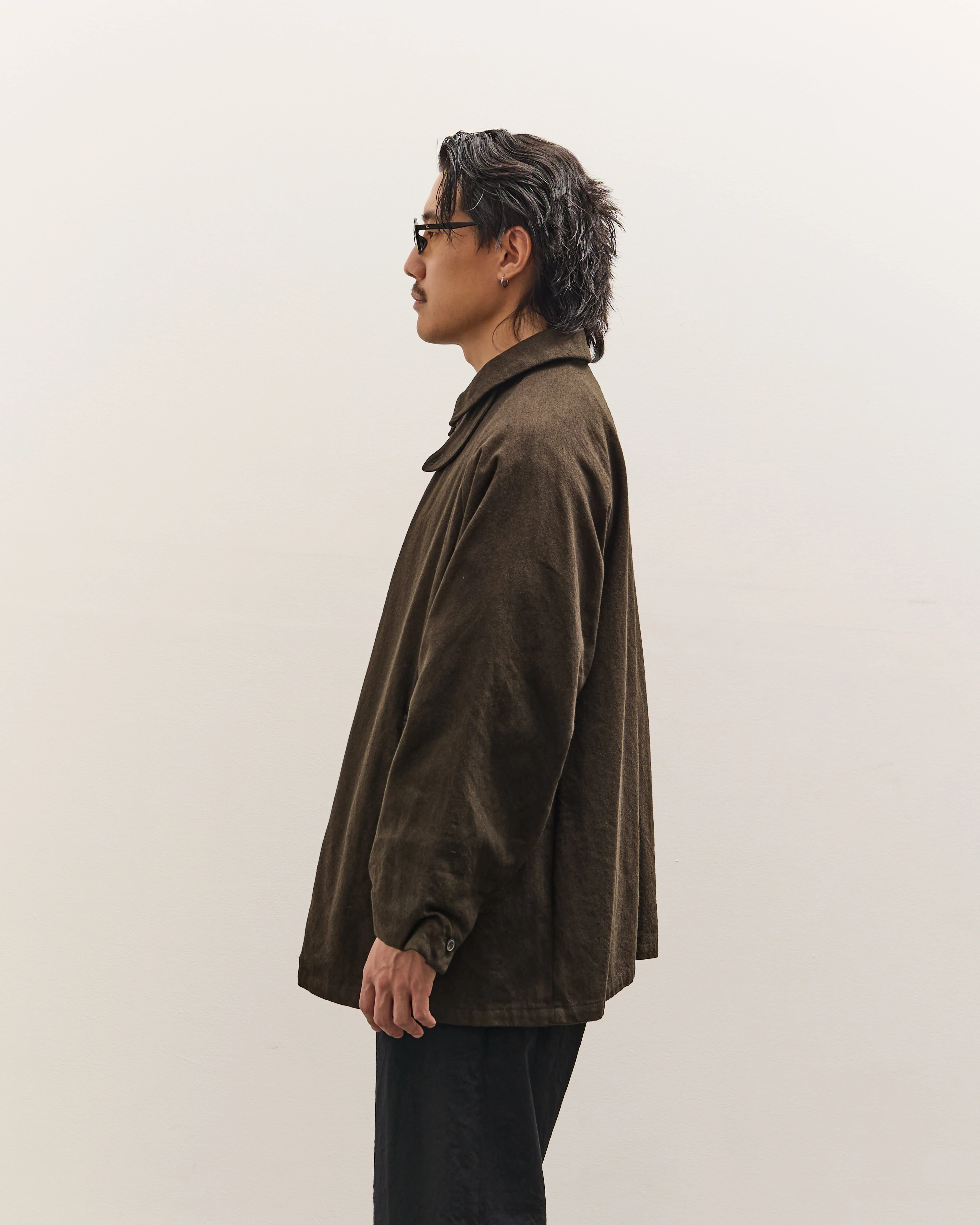 Mark.S Stalker Jacket, Mud Dye - Image 5