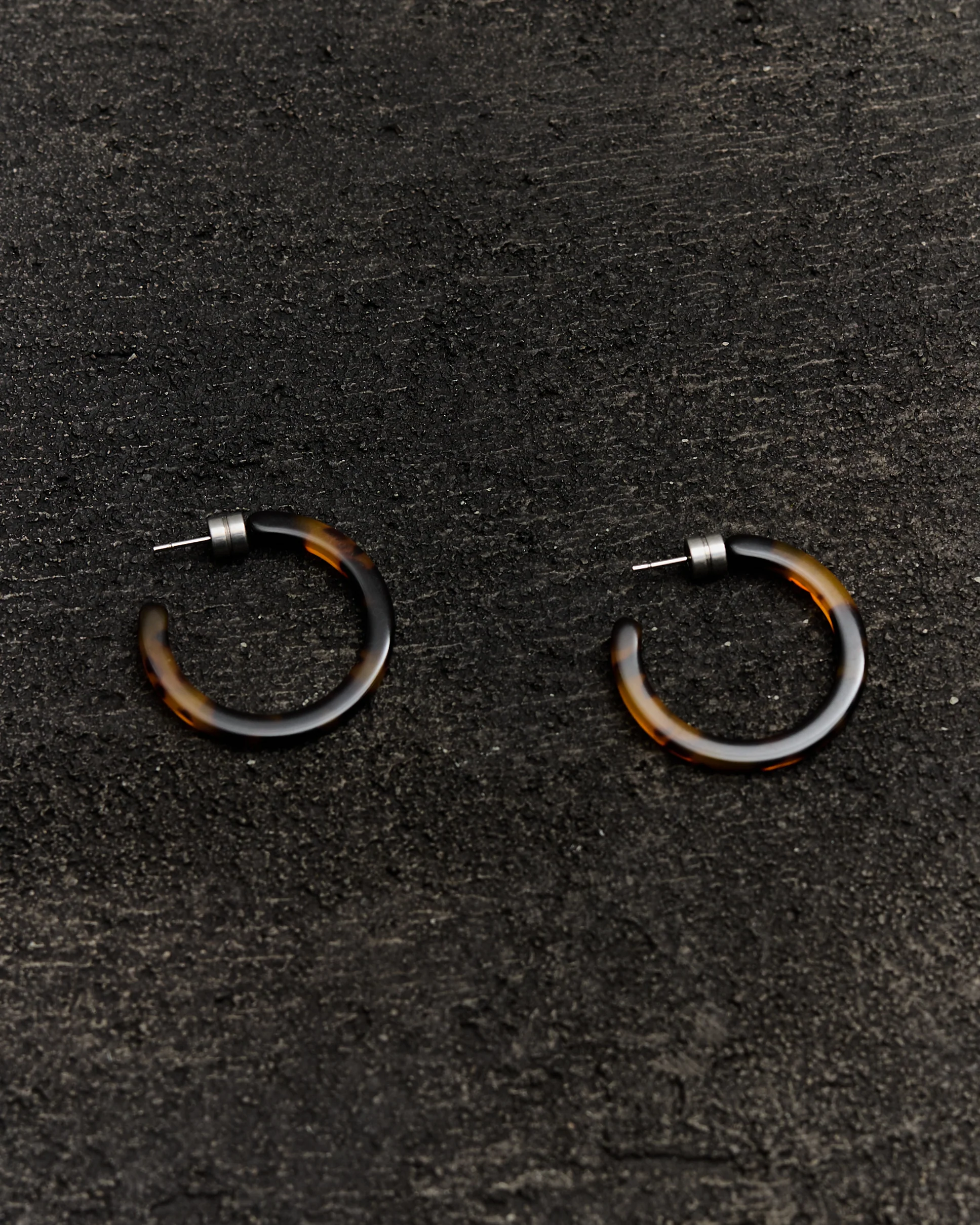 Machete Mini Hoops, Classic Tortoise - Image 2