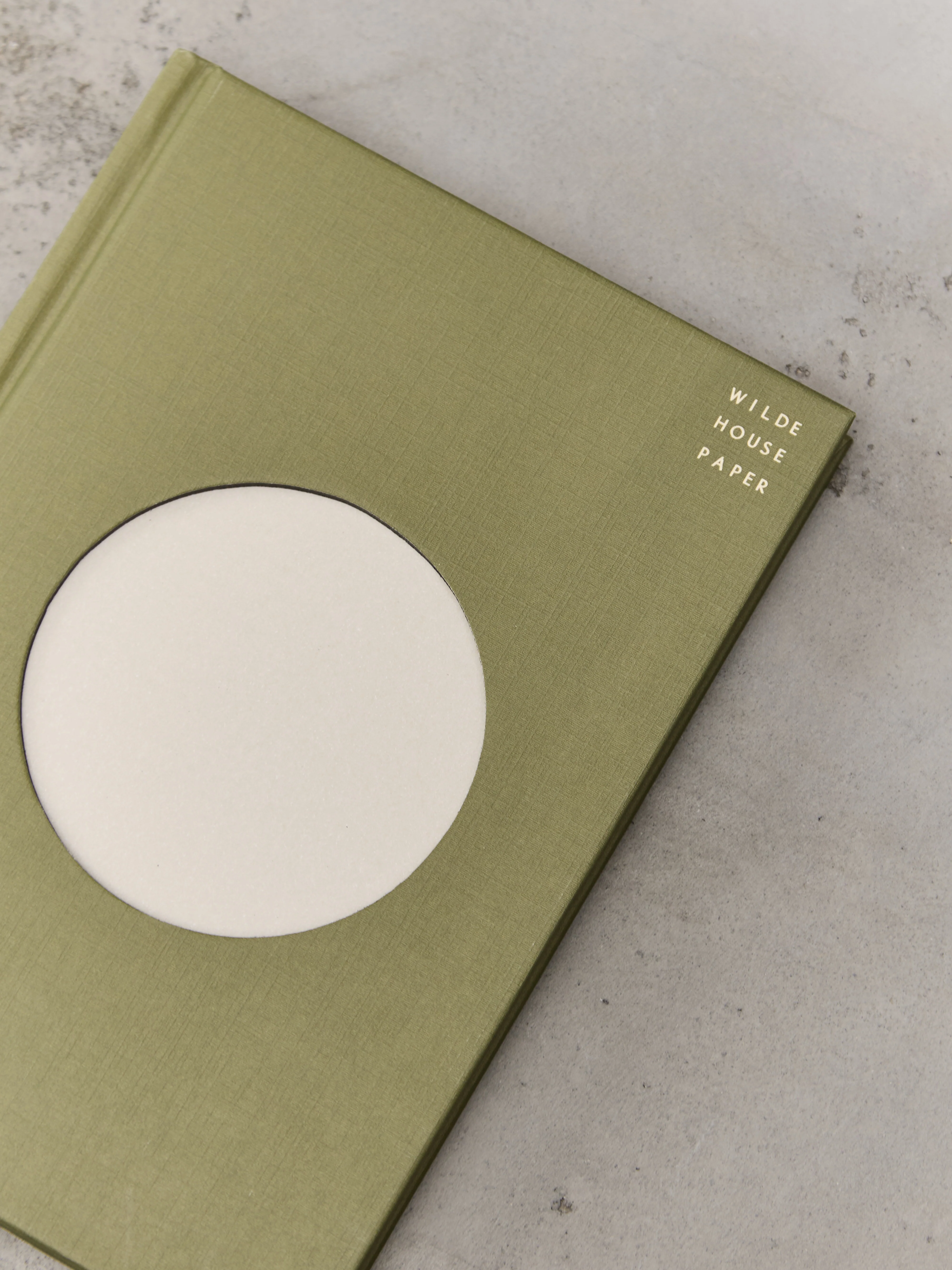 Open Journal in Moss - Image 3