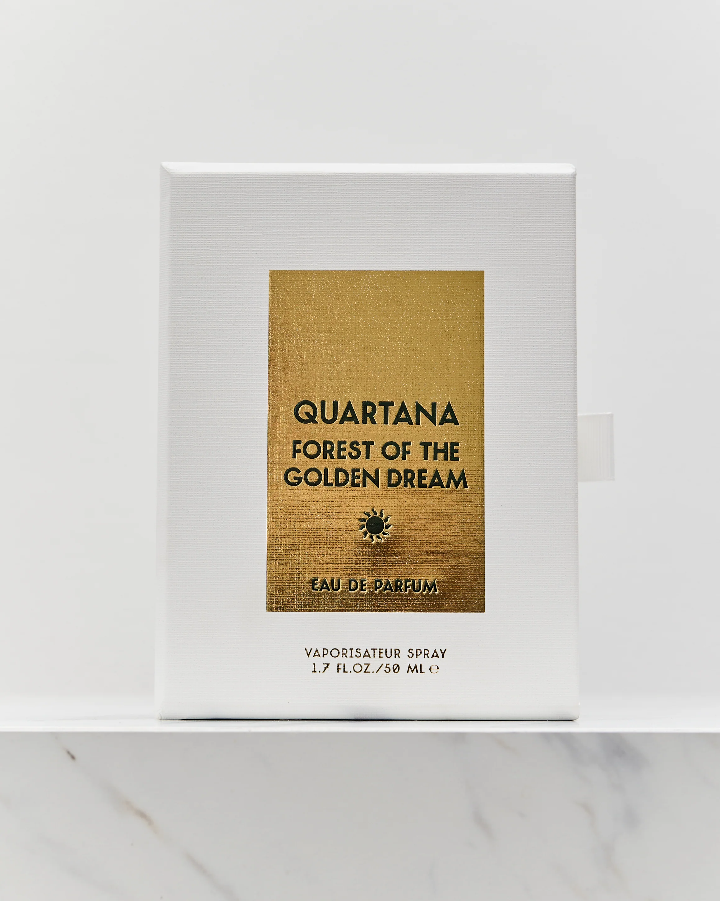 Parfums Quartana Perfume, Forest of the Golden Dream - Image 2