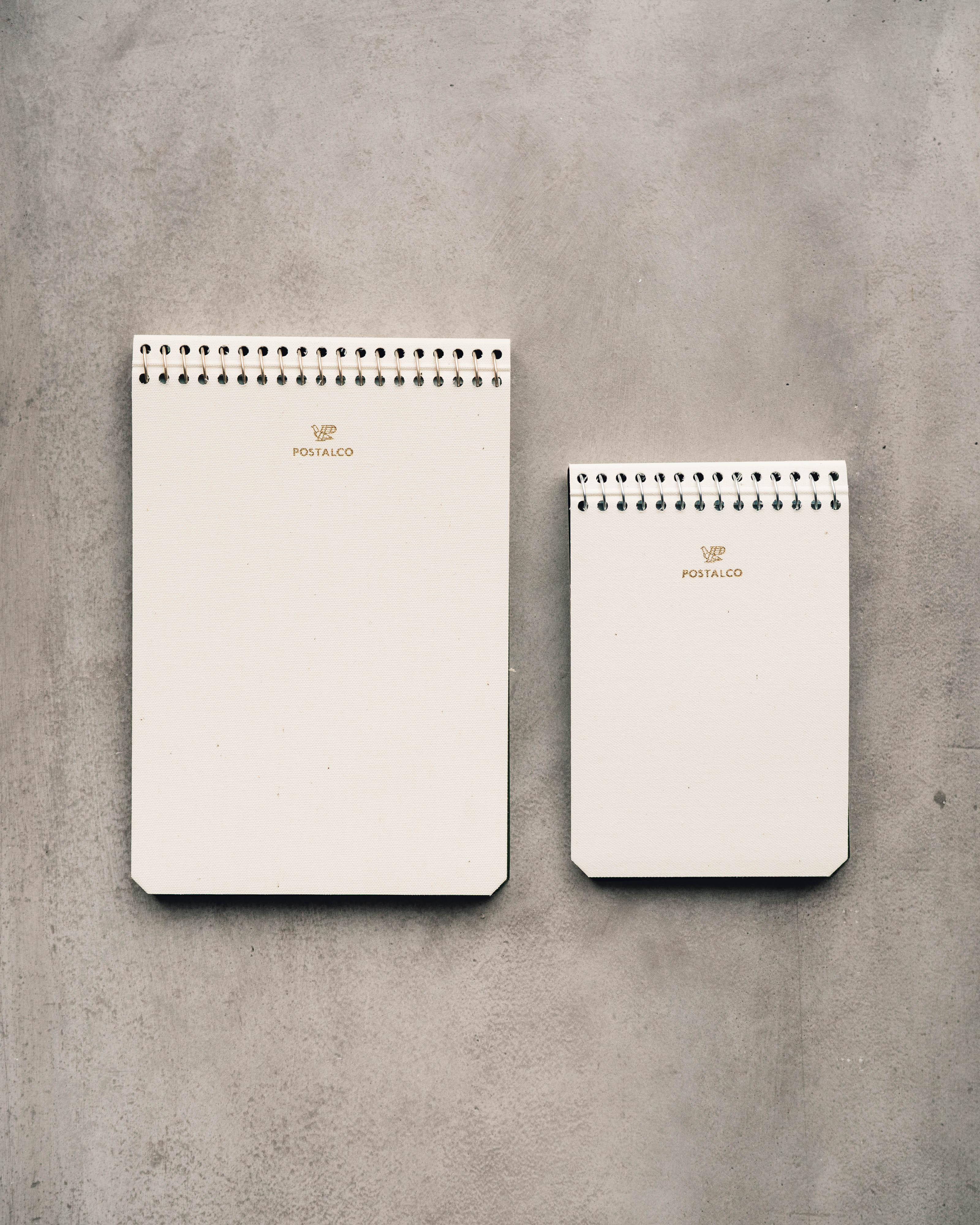 Postalco Notebooks, Ivory - Image 4