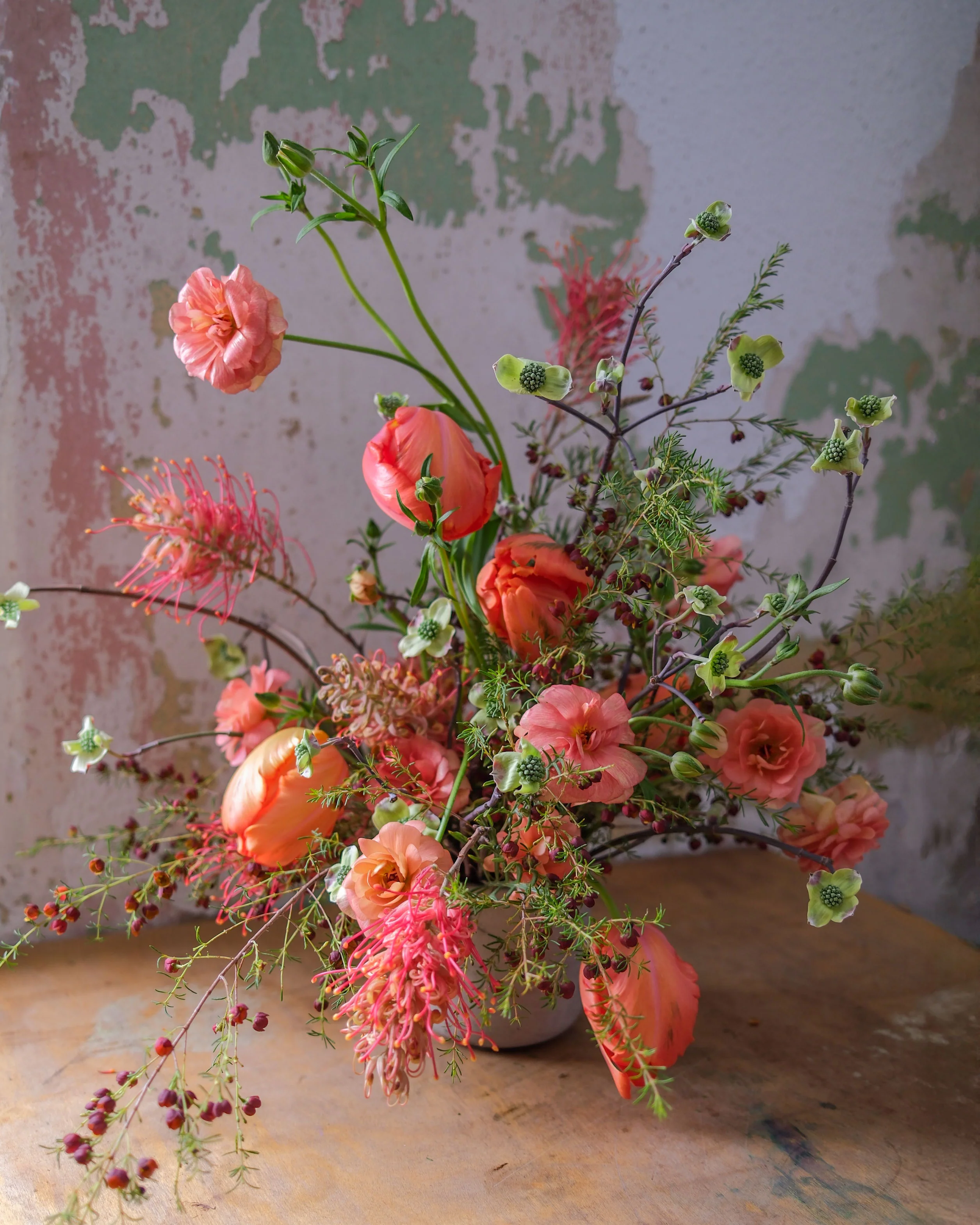 *Preorder* Vernal Equinox Floral Arrangement - Image 4