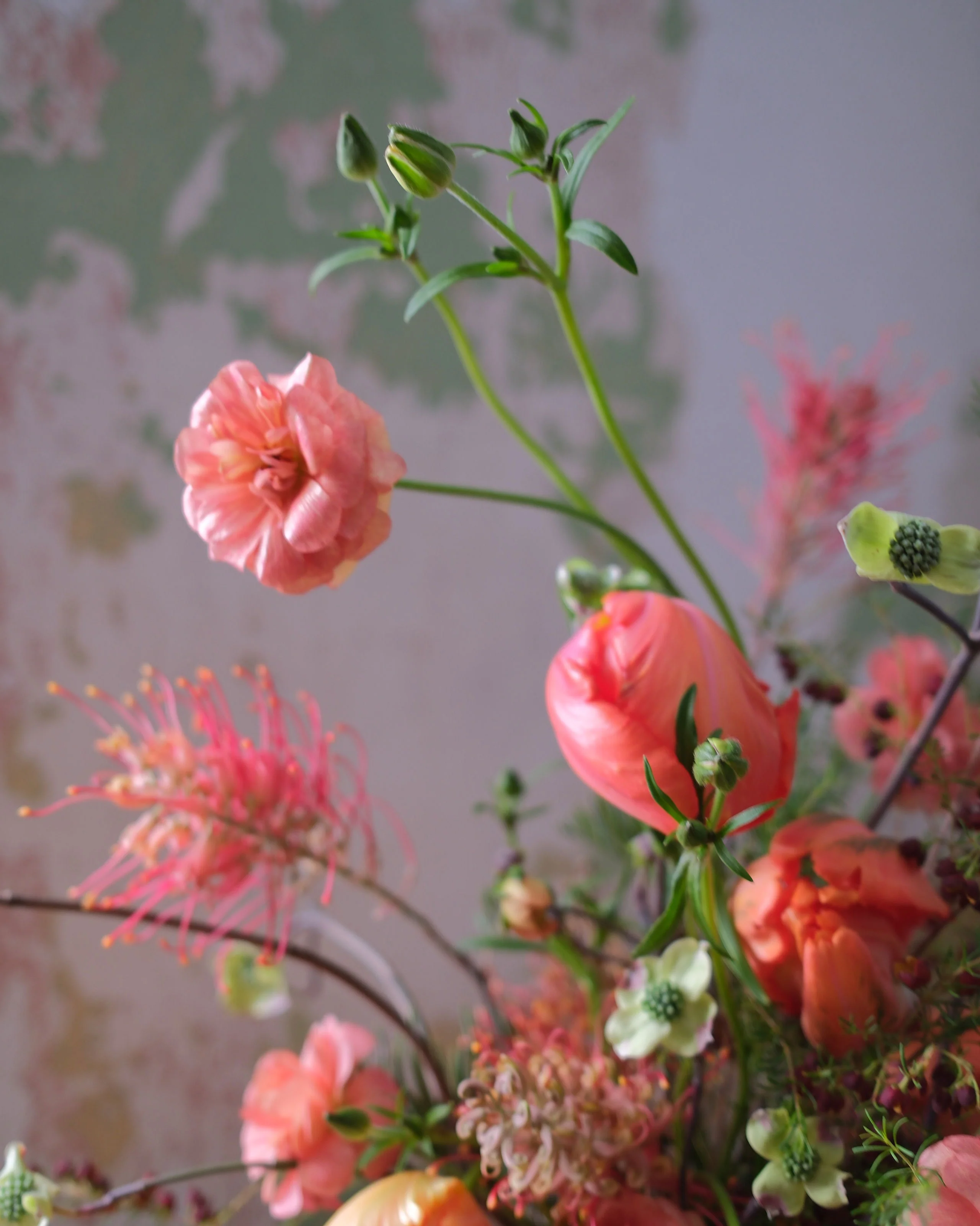 *Preorder* Vernal Equinox Floral Arrangement - Image 5