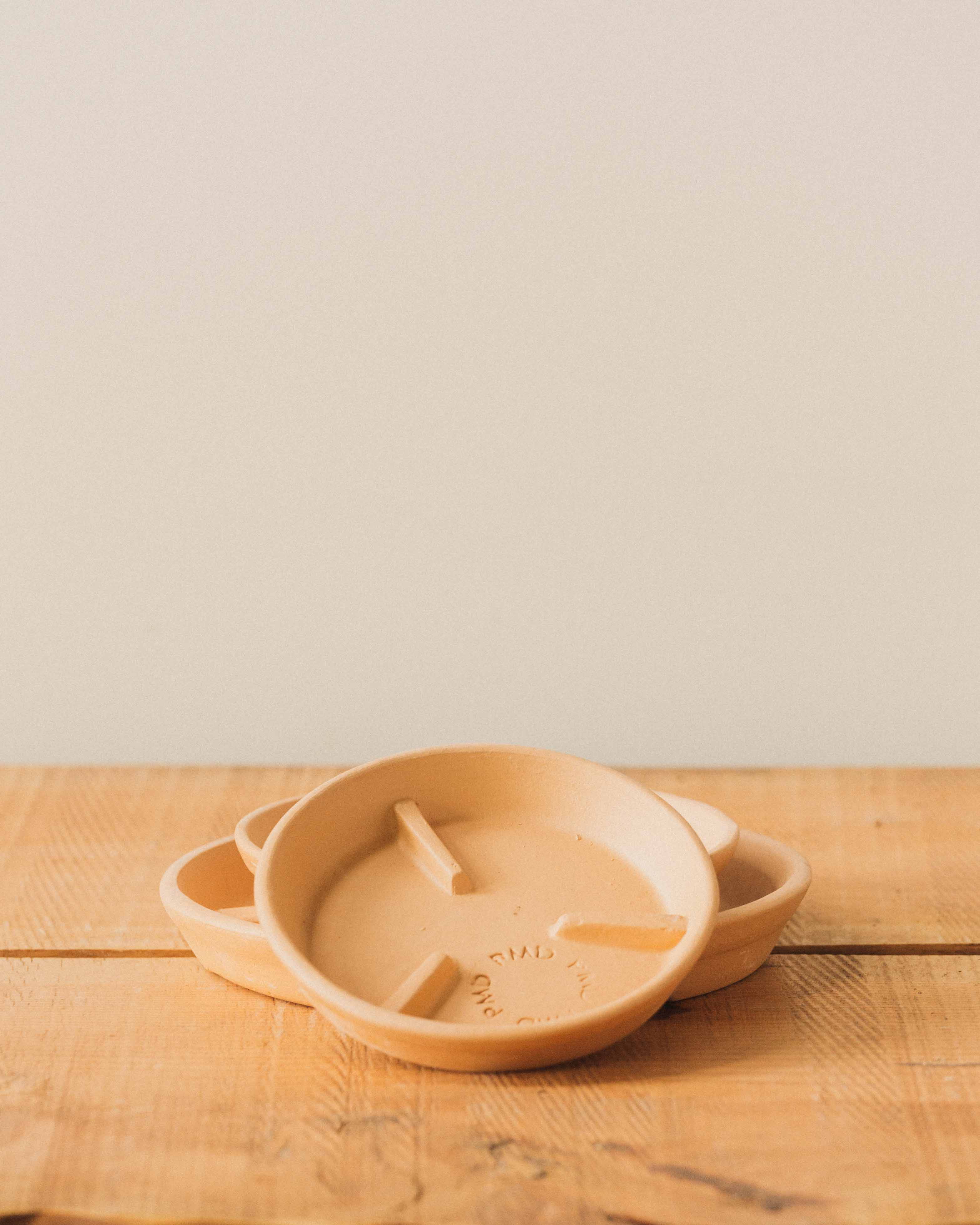 Raised Rib Saucer - Image 6