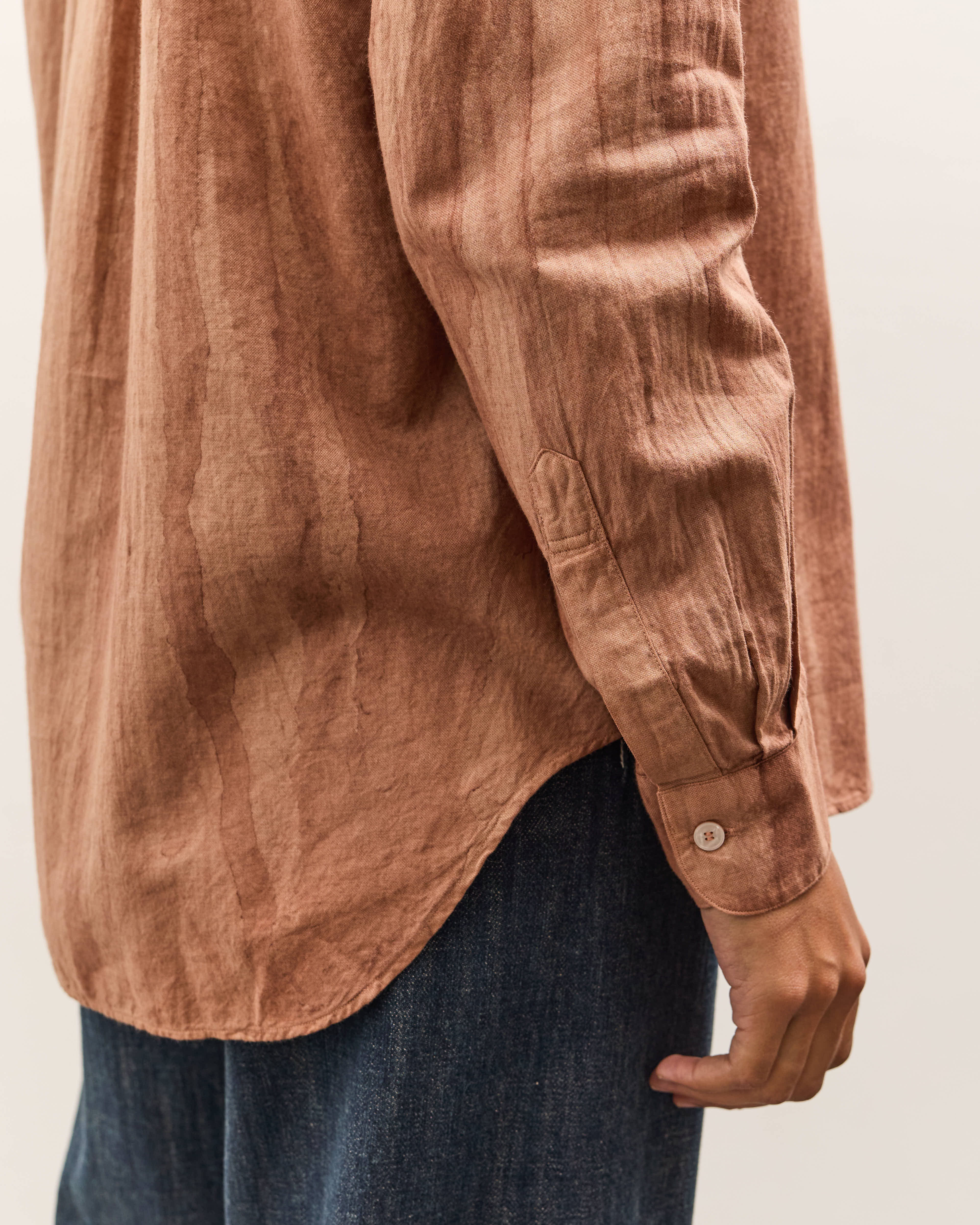 seya. Eternal Shirt, Plum - Image 8