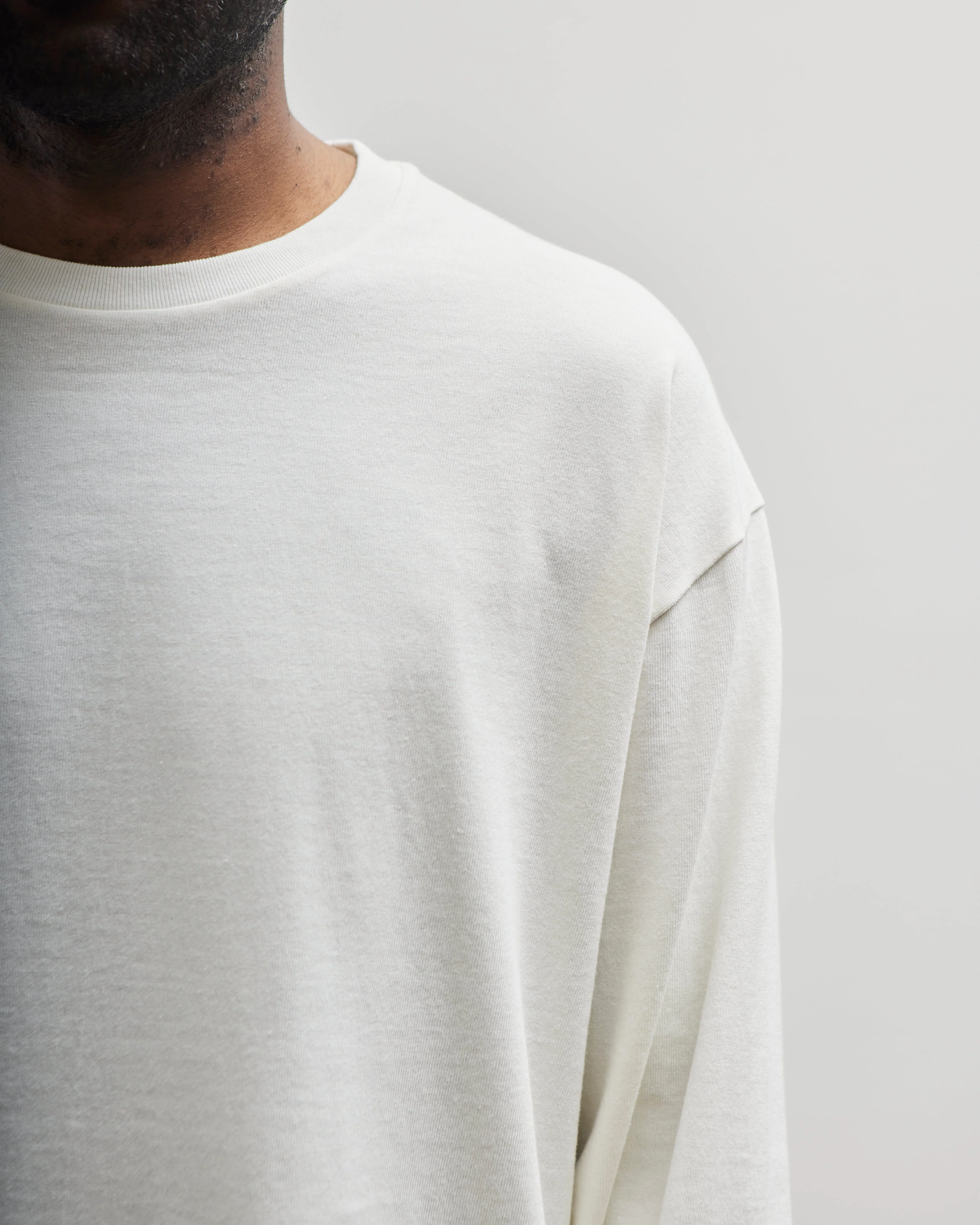 Sillage LS Tee Shorter Length, 2-Pack - Image 3