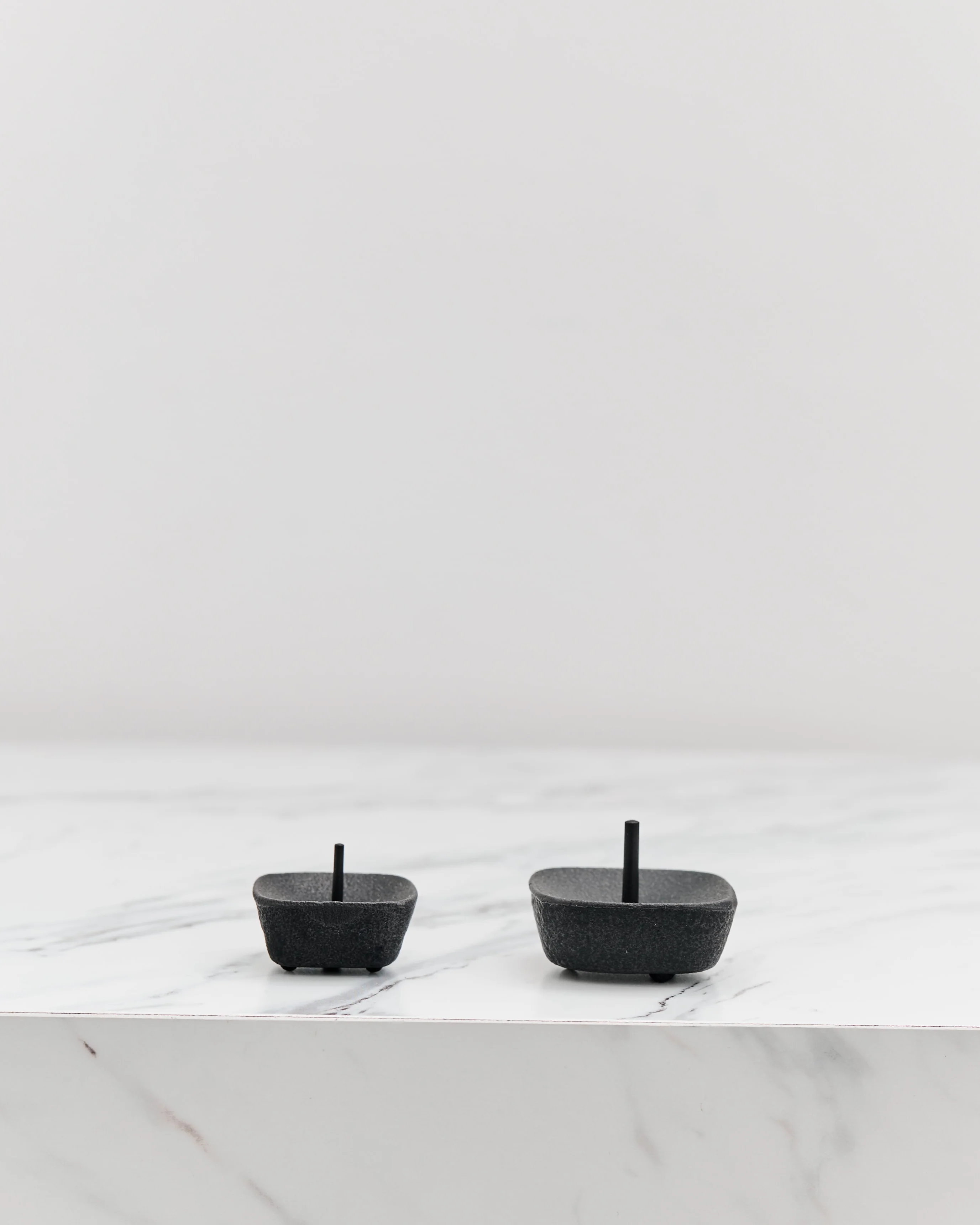 Takazawa Candle, Koma Candle Stand - Image 2