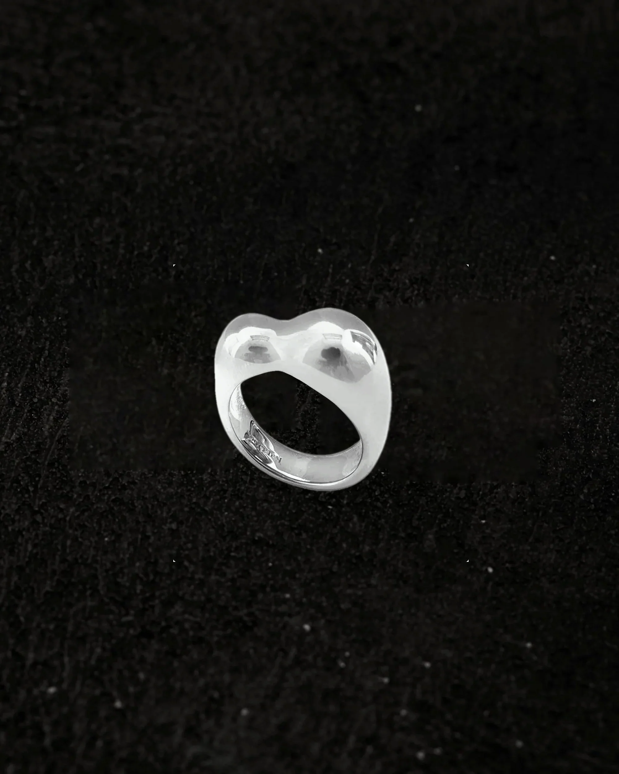 Kara Yoo Willa Ring, Sterling Silver - Image 2
