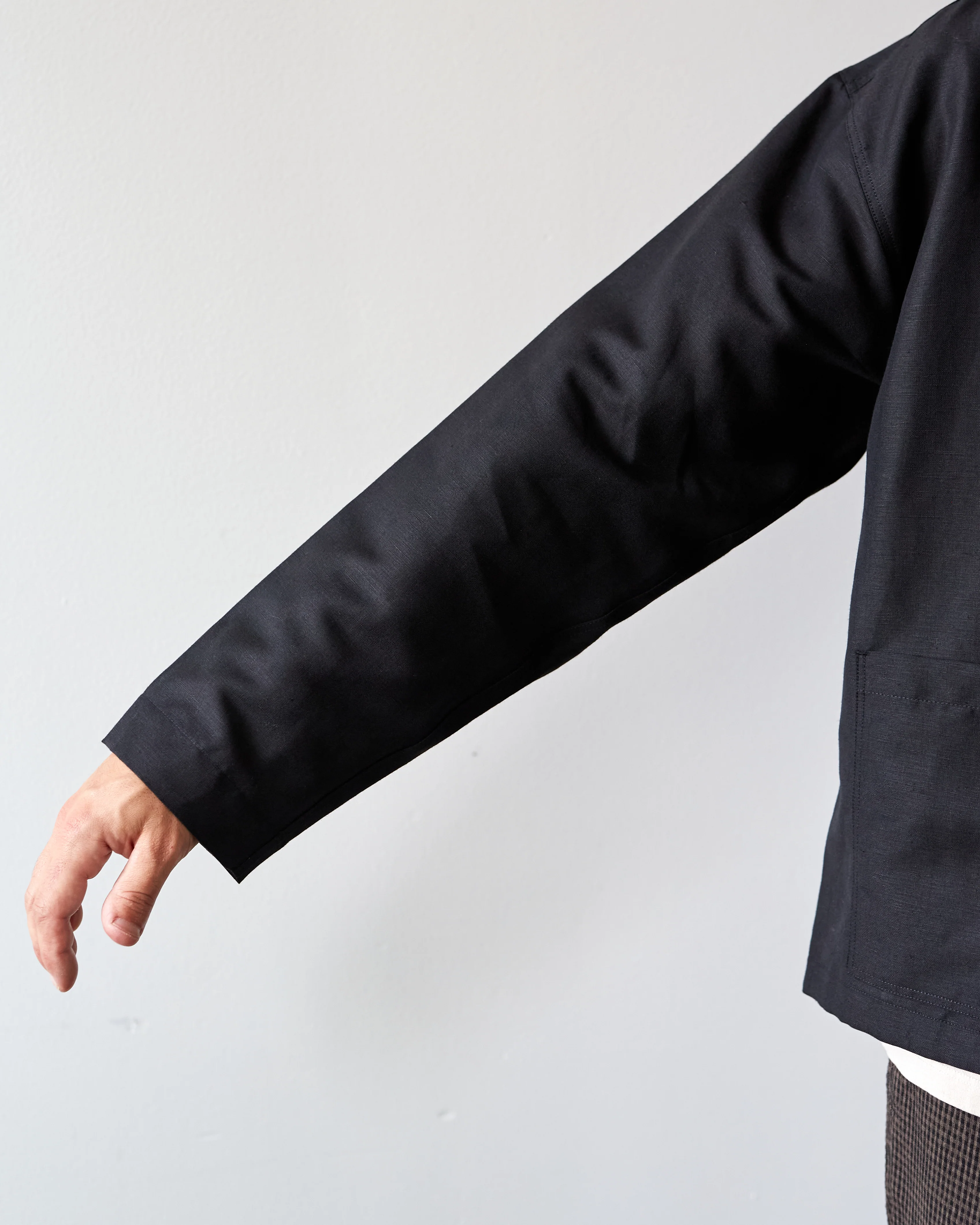 You Must Create PJ Shirt, Black - Image 9