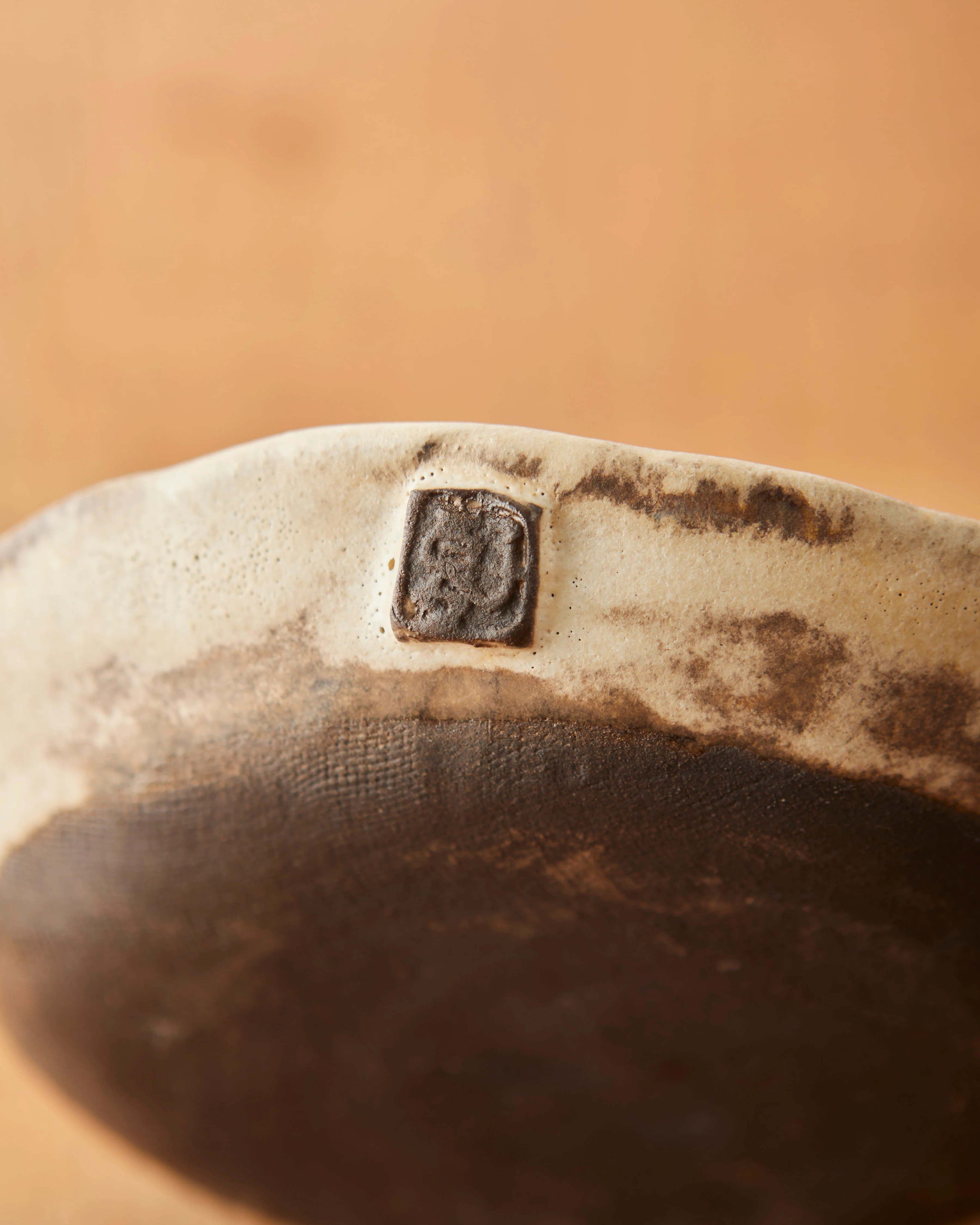 Yuriko Bullock Mini Wood-Fired Plate - Image 2